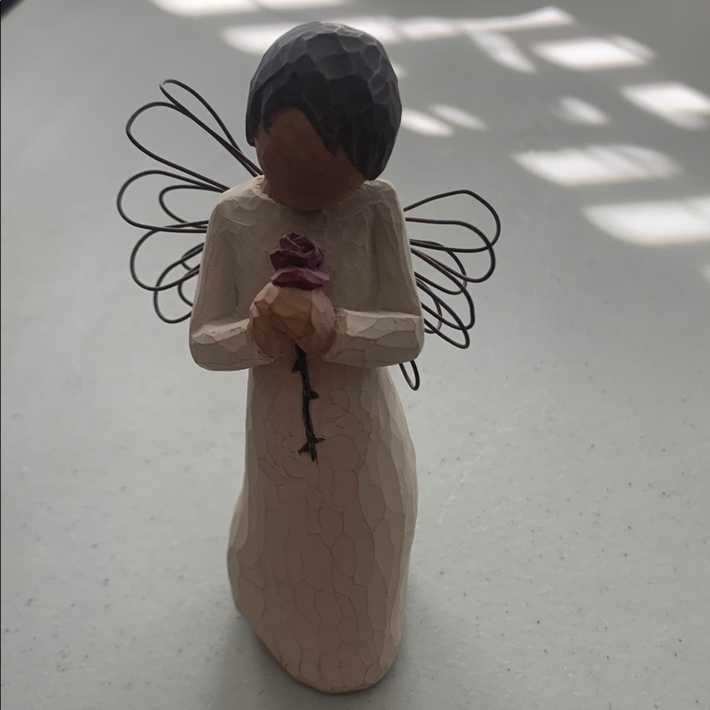 Demdaco Willow Tree Loving Angel Figurine